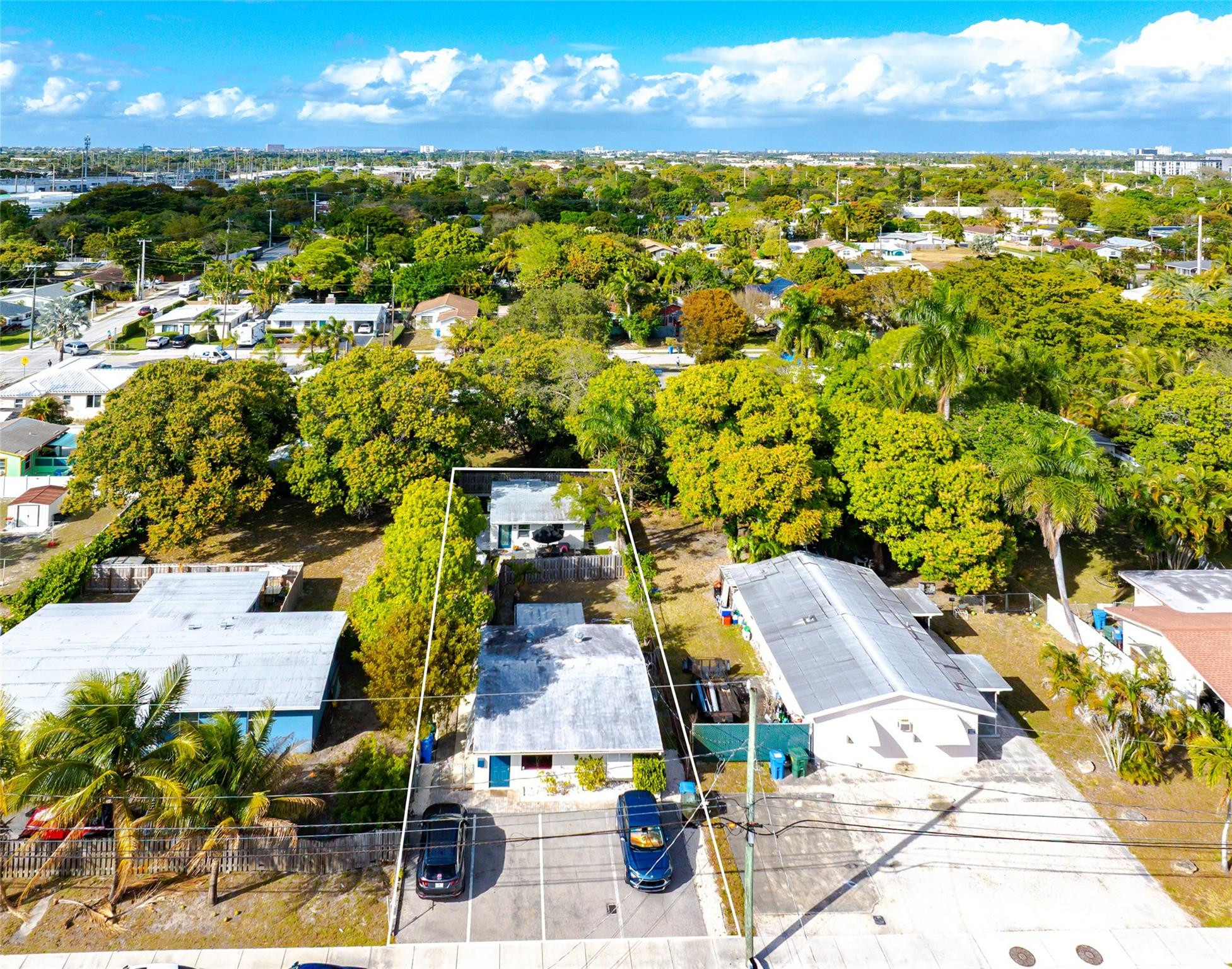 Oakland Park Second Add 1 - Residential Income