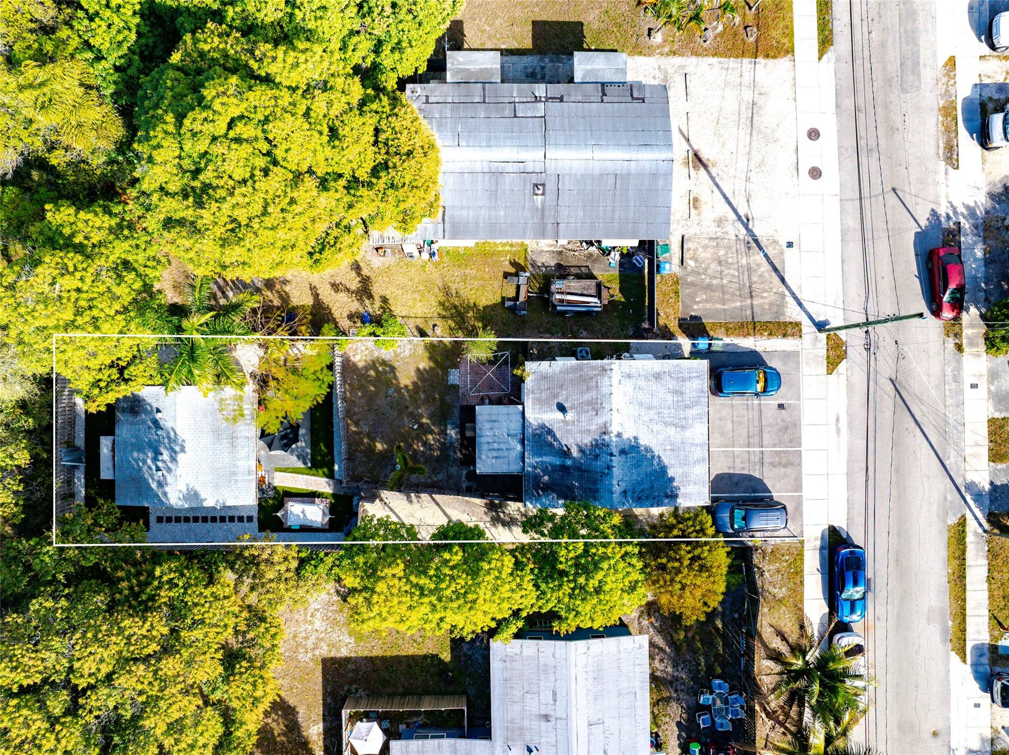 Oakland Park Second Add 1 - Residential Income