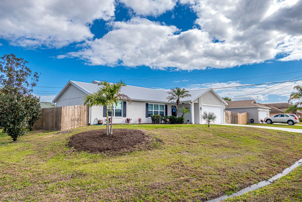 Photo of 489 SW College Park Road, Port Saint Lucie, FL 34953 (MLS # R10865772)