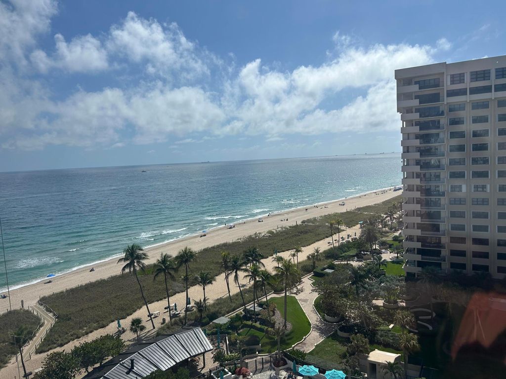 Photo of 5100 N Ocean Boulevard #1205, Lauderdale By The Sea, FL 33308 (MLS # B26020716)