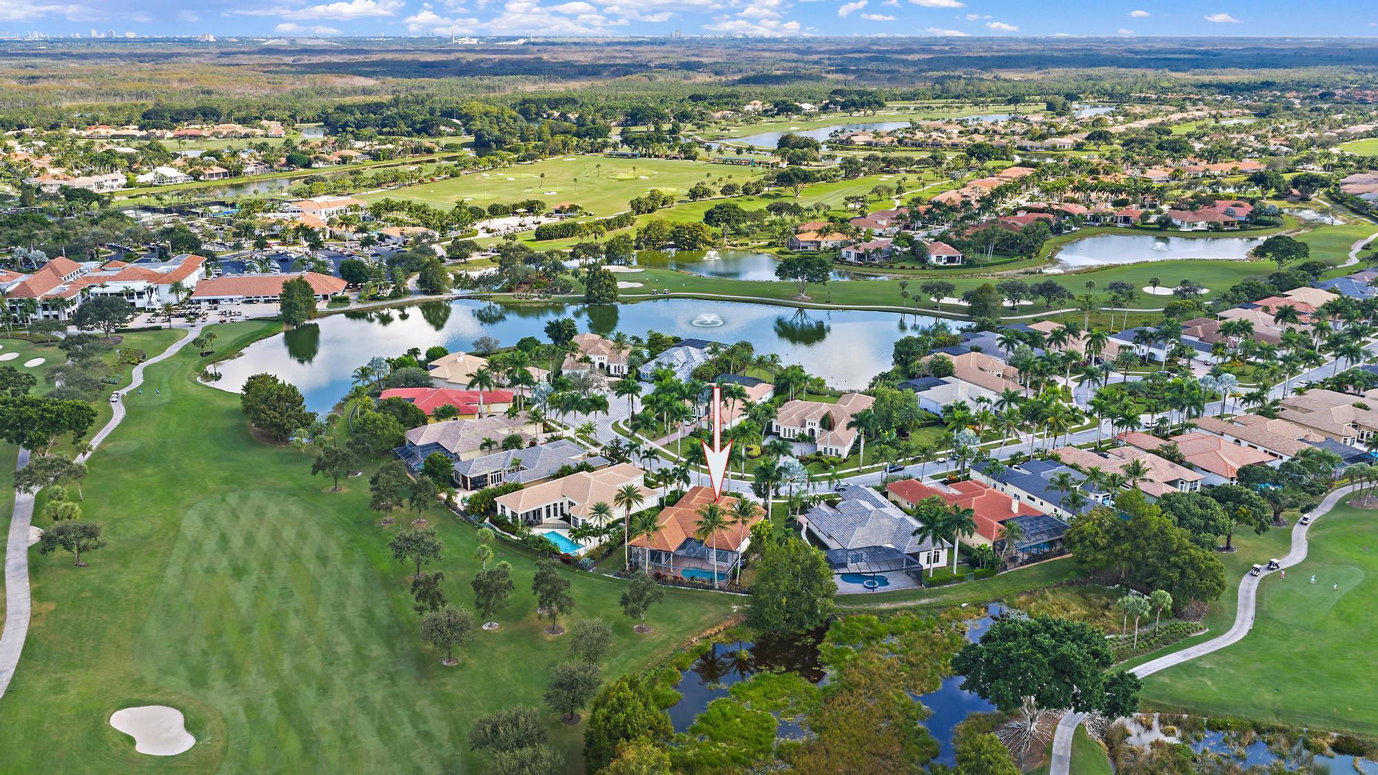 IBIS GOLF AND COUNTRY CLU - Residential