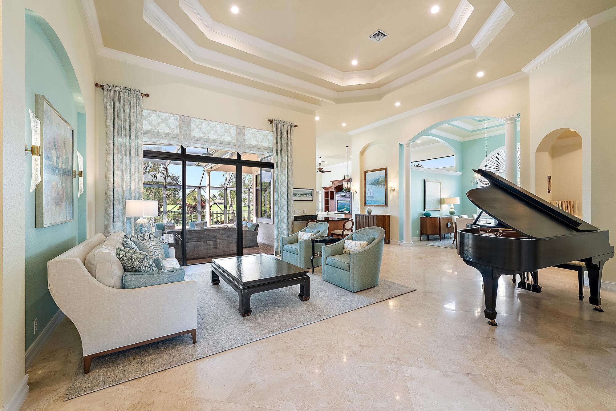 IBIS GOLF AND COUNTRY CLU - Residential