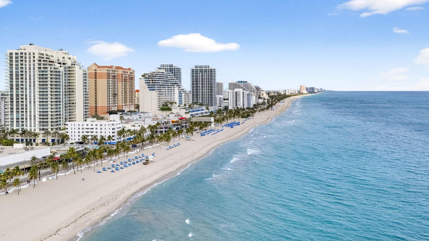 LEISURE BEACH CONDO - Residential