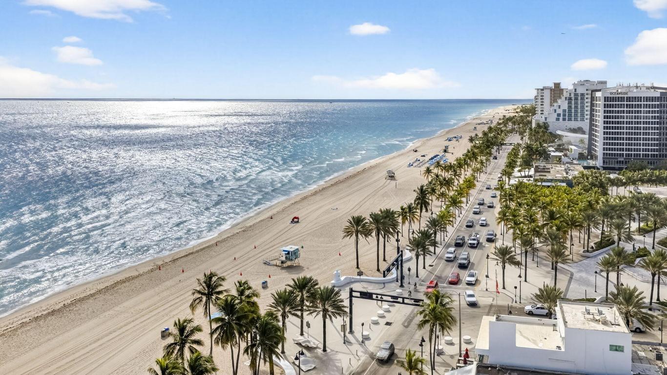 LEISURE BEACH CONDO - Residential