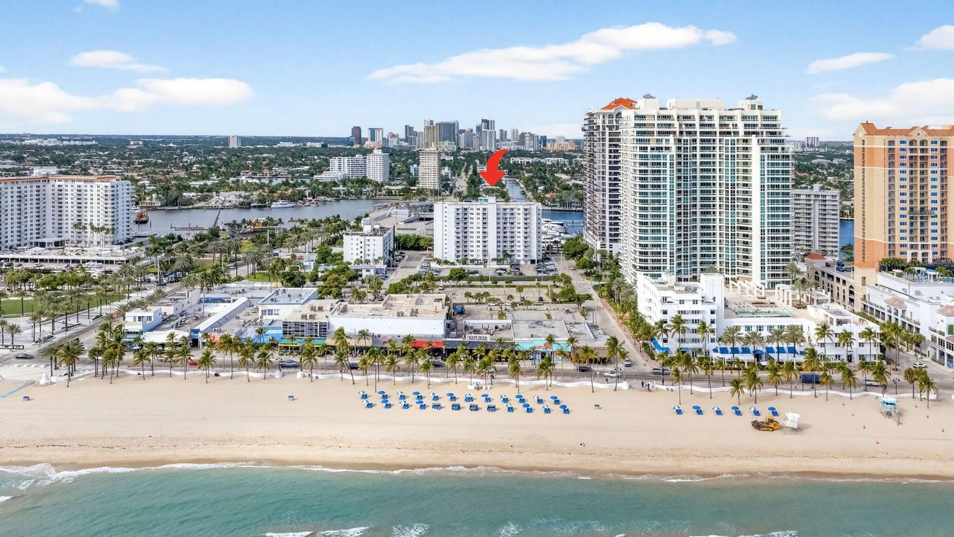 LEISURE BEACH CONDO - Residential