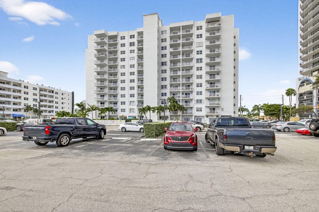 Photo of 200 S Birch Road #802, Fort Lauderdale, FL 33316 (MLS # R11140786)