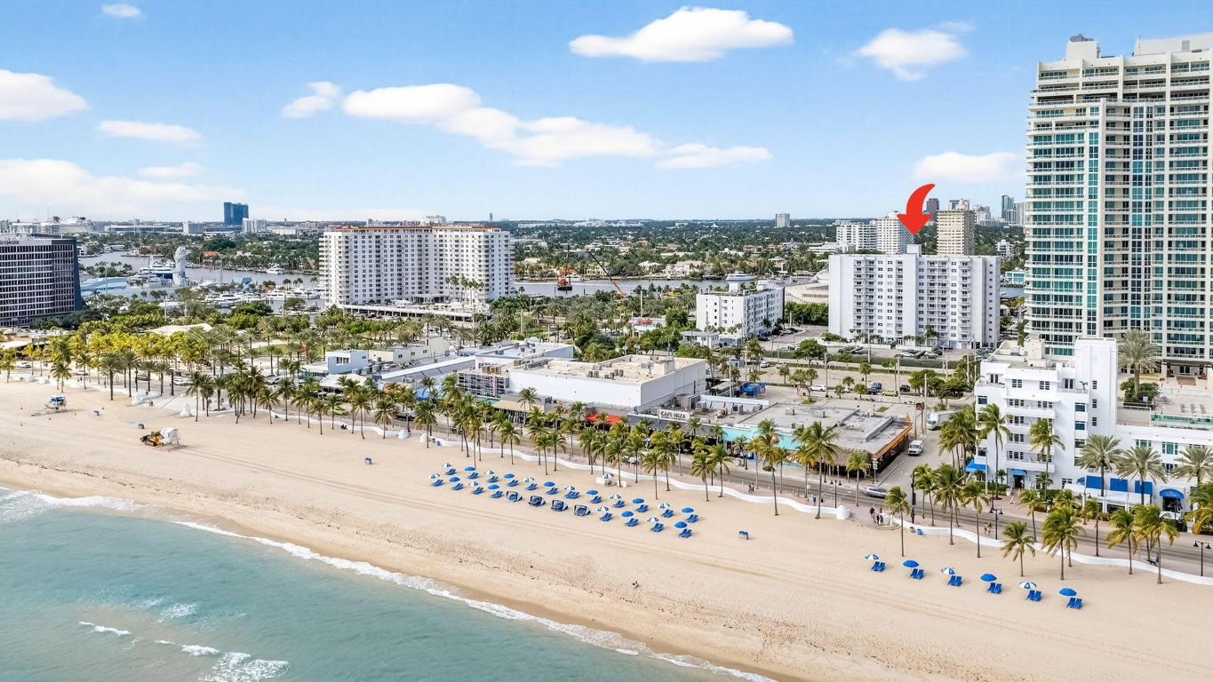 LEISURE BEACH CONDO - Residential