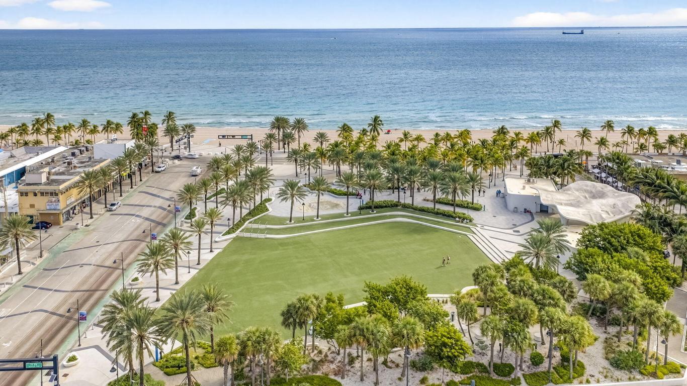 LEISURE BEACH CONDO - Residential