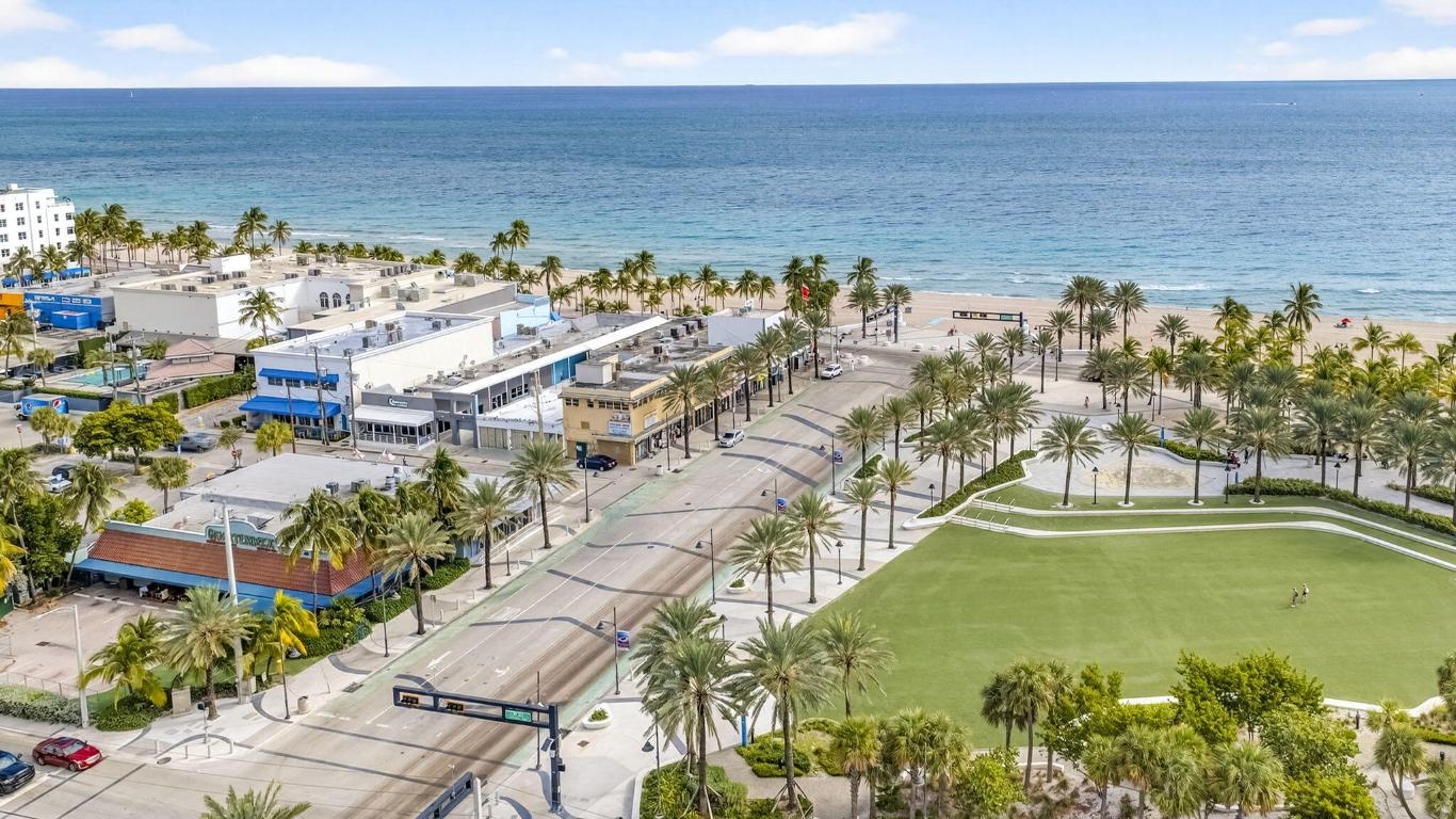 LEISURE BEACH CONDO - Residential