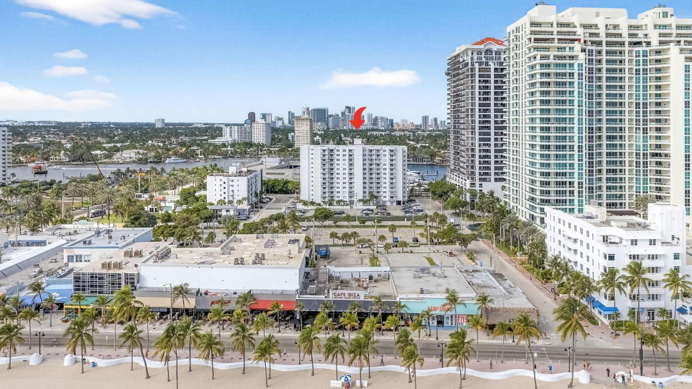 LEISURE BEACH CONDO - Residential