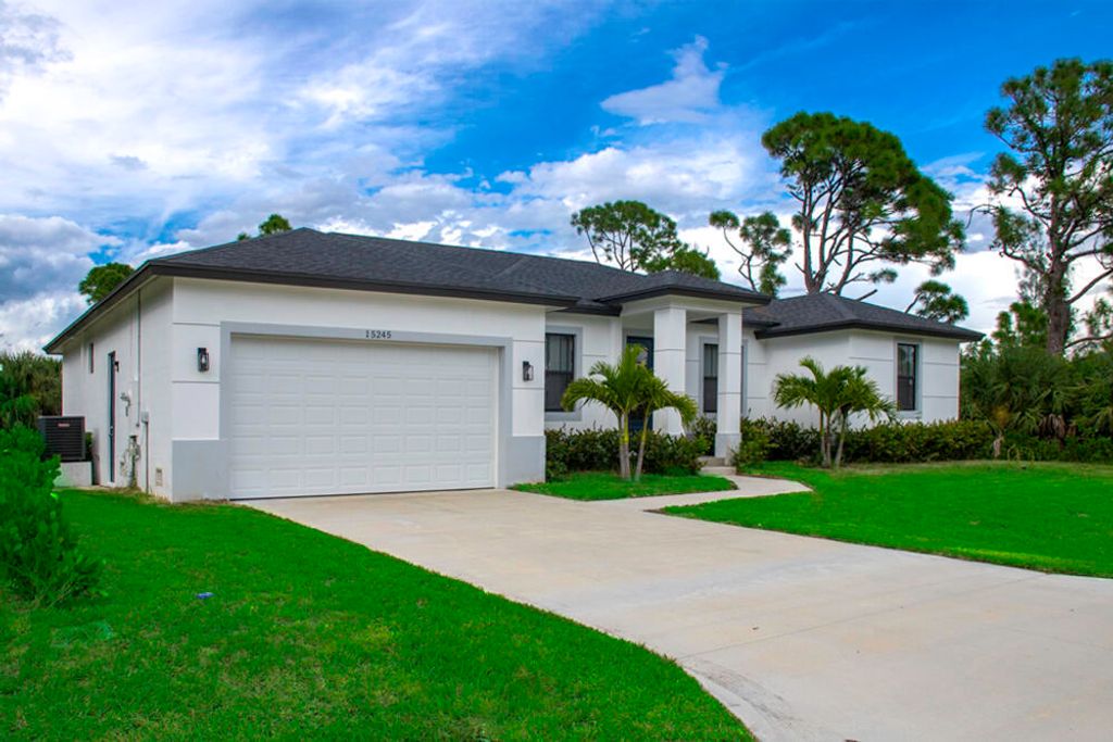 Photo of 15245 Brainbridge Circle, Port Charlotte, FL 33981 (MLS # B26037590)