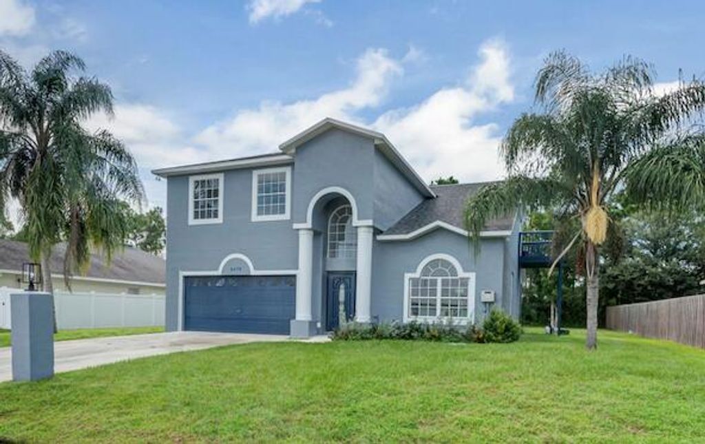 Photo of 6456 NW Foxglove Street, Port Saint Lucie, FL 34986 (MLS # R10743759)