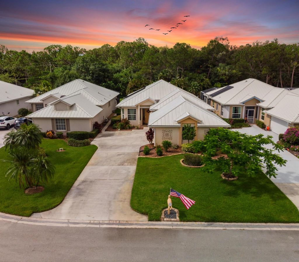 Photo of 9407 Poinciana Court, Fort Pierce, FL 34951 (MLS # R11102025)