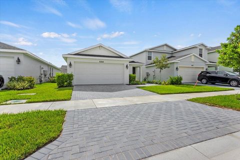 A home in Port St Lucie