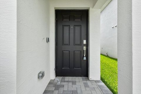 A home in Port St Lucie