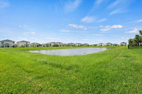 A home in Port St Lucie