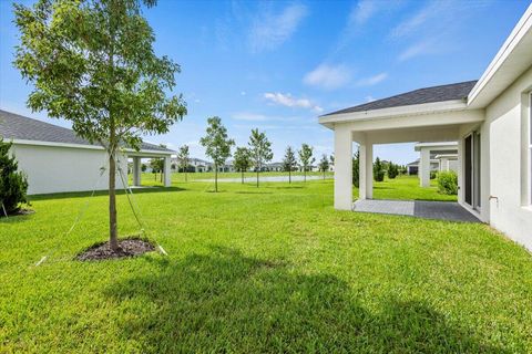 A home in Port St Lucie