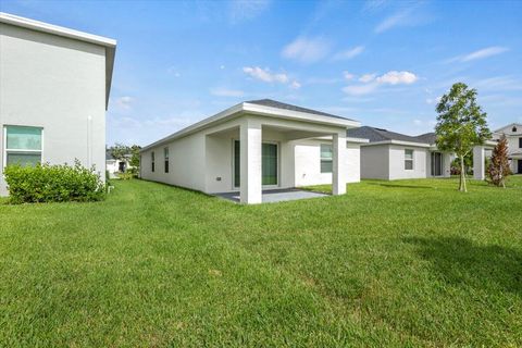 A home in Port St Lucie