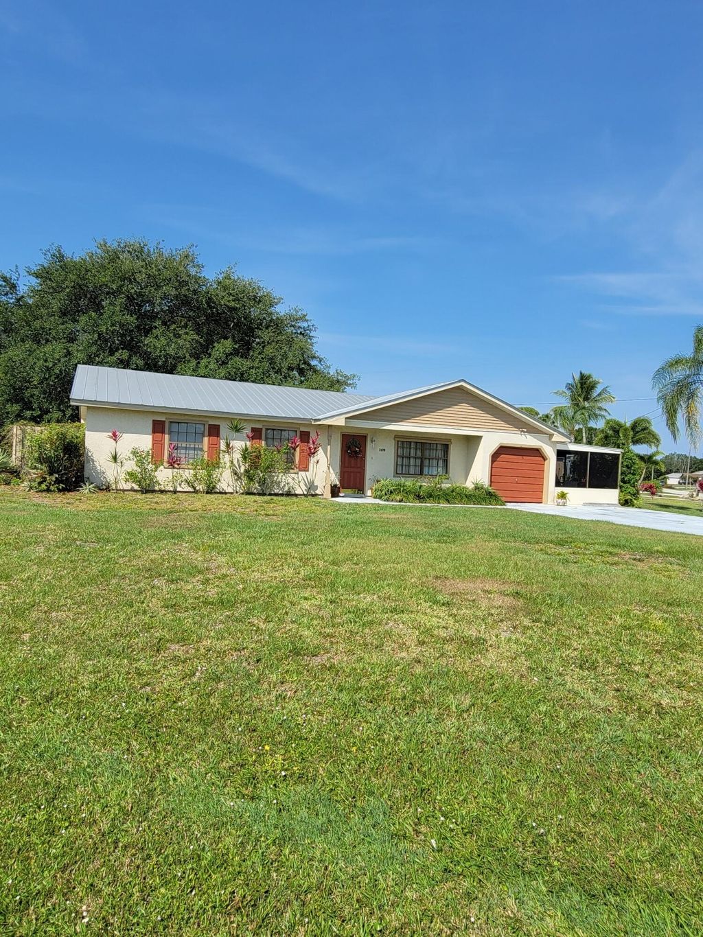 Photo of 2698 SE Caladium Avenue Ave, Port Saint Lucie, FL 34952 (MLS # R10815331)
