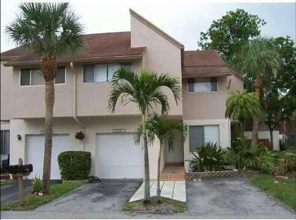 Photo of 8201 NW 8th Place, Plantation, FL 33324 (MLS # F10500735)