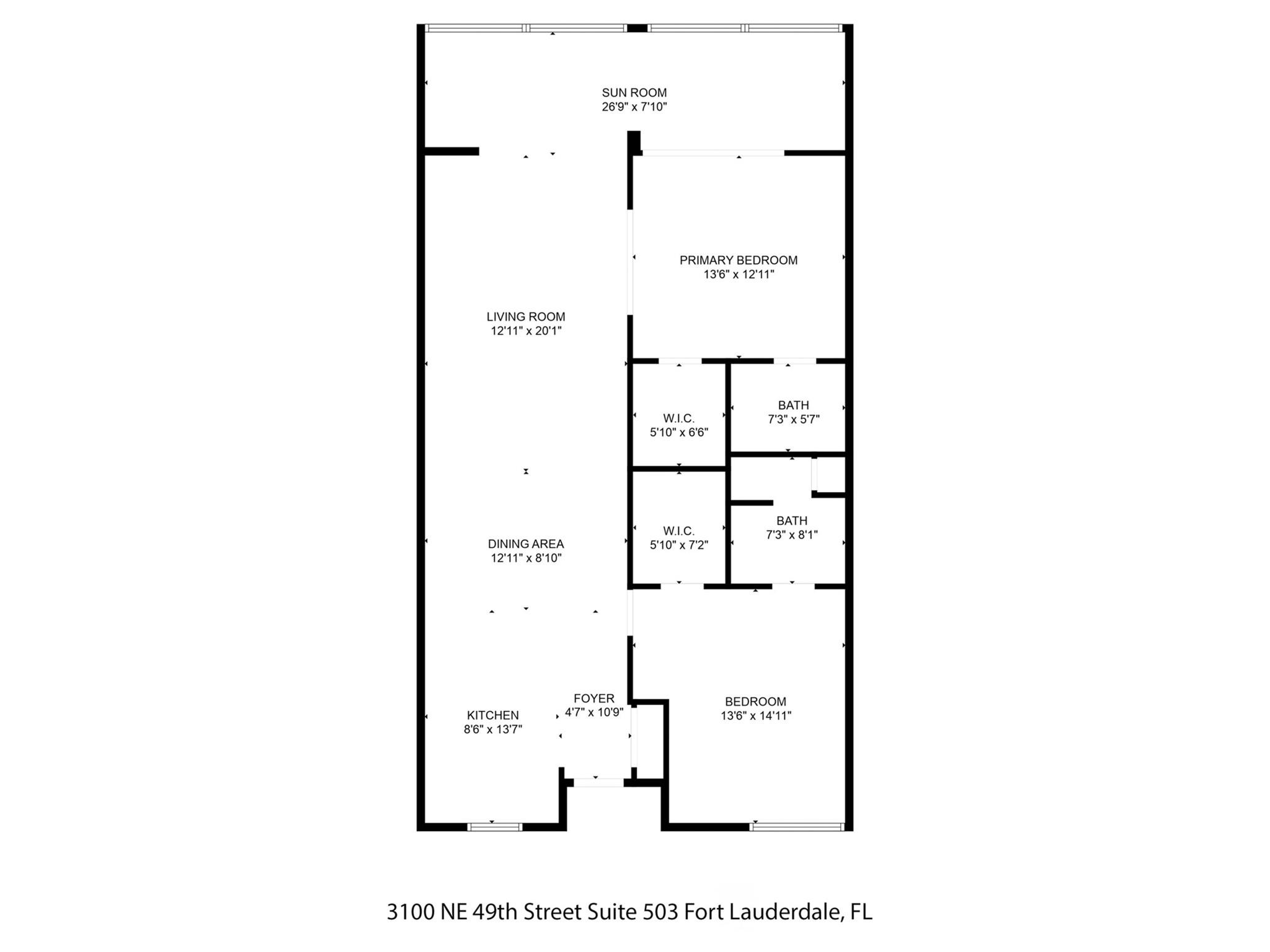 The Royal Mariner - Residential