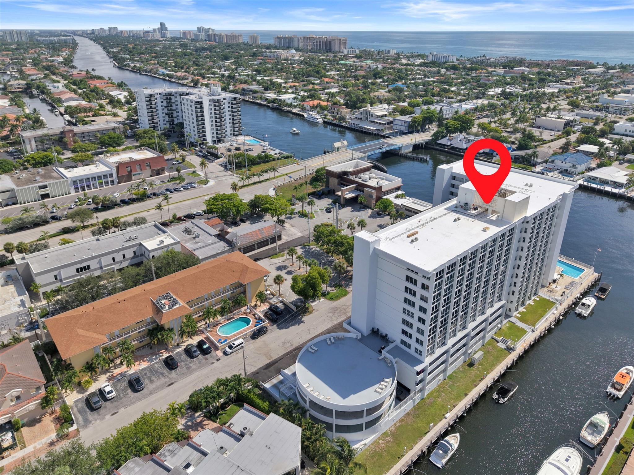 The Royal Mariner - Residential