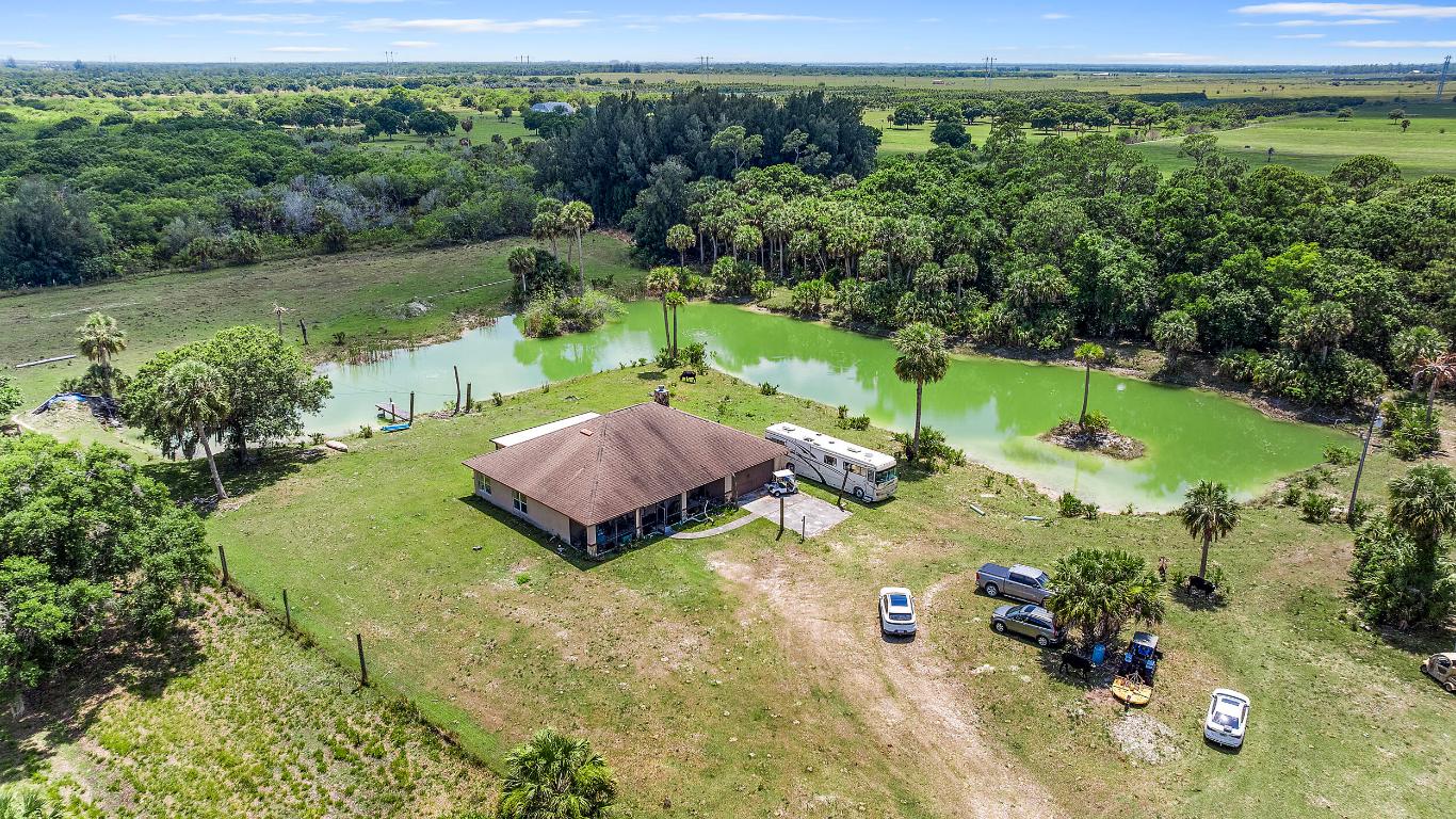 METES AND BOUNDS - Residential