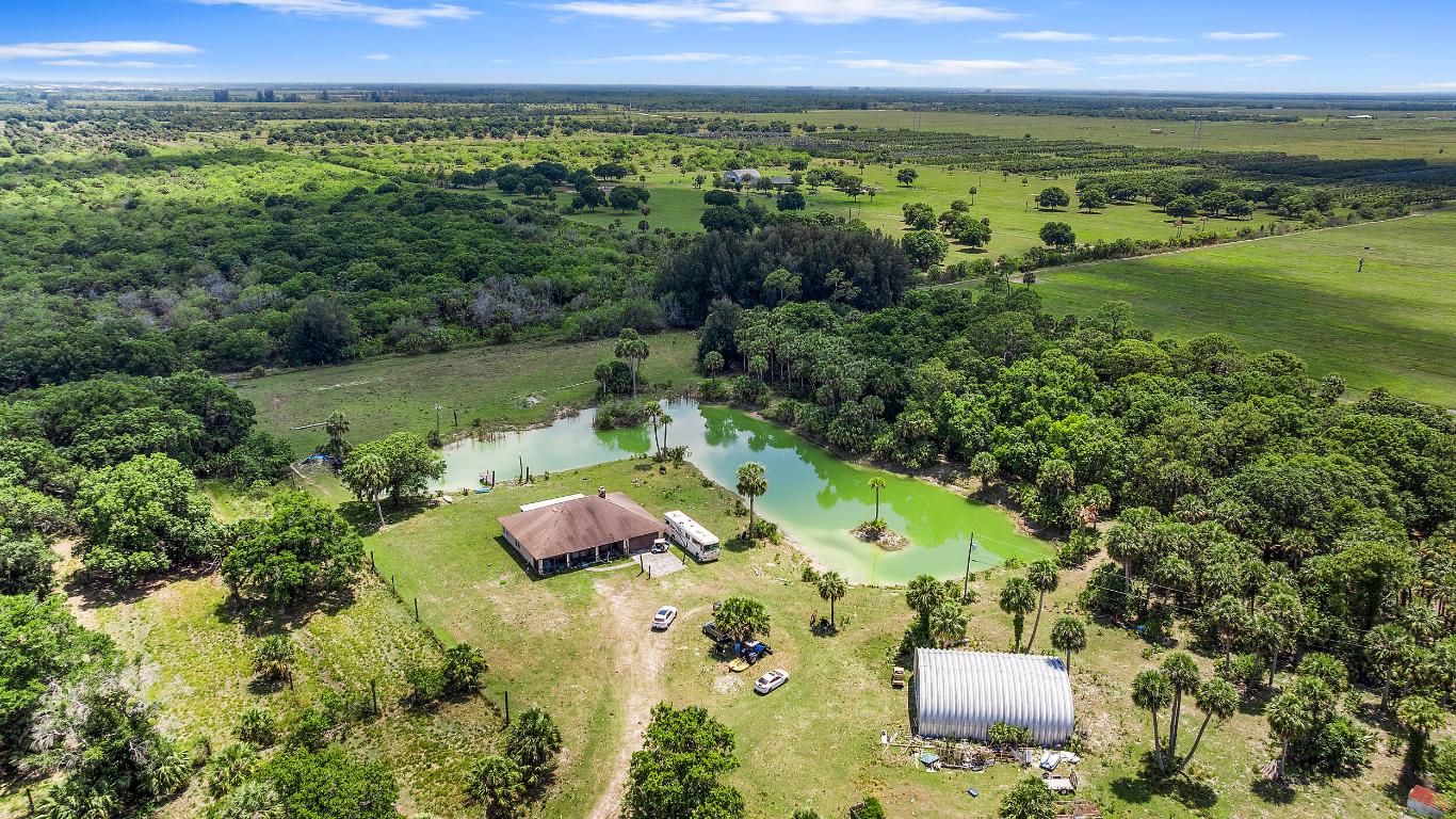 METES AND BOUNDS - Residential