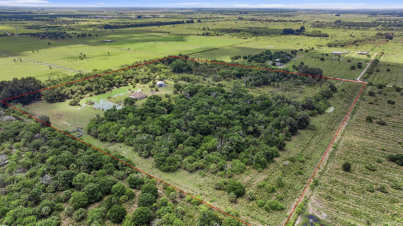 METES AND BOUNDS - Residential