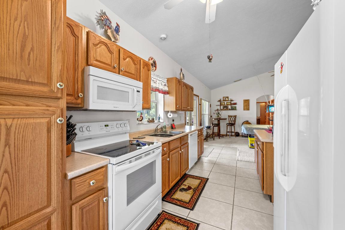 METES AND BOUNDS - Residential