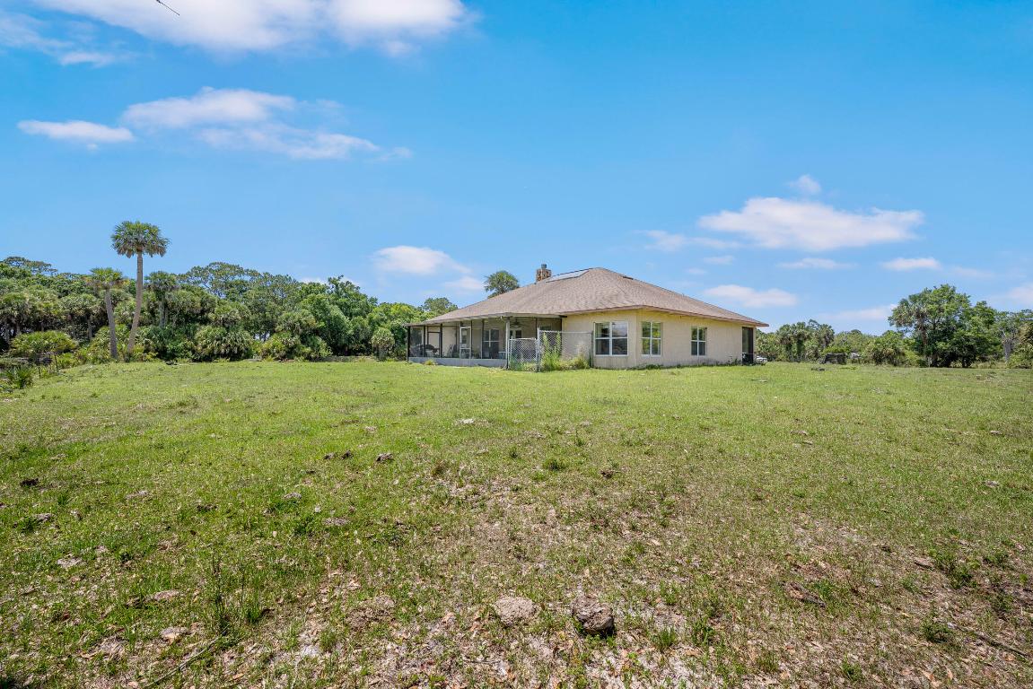 METES AND BOUNDS - Residential