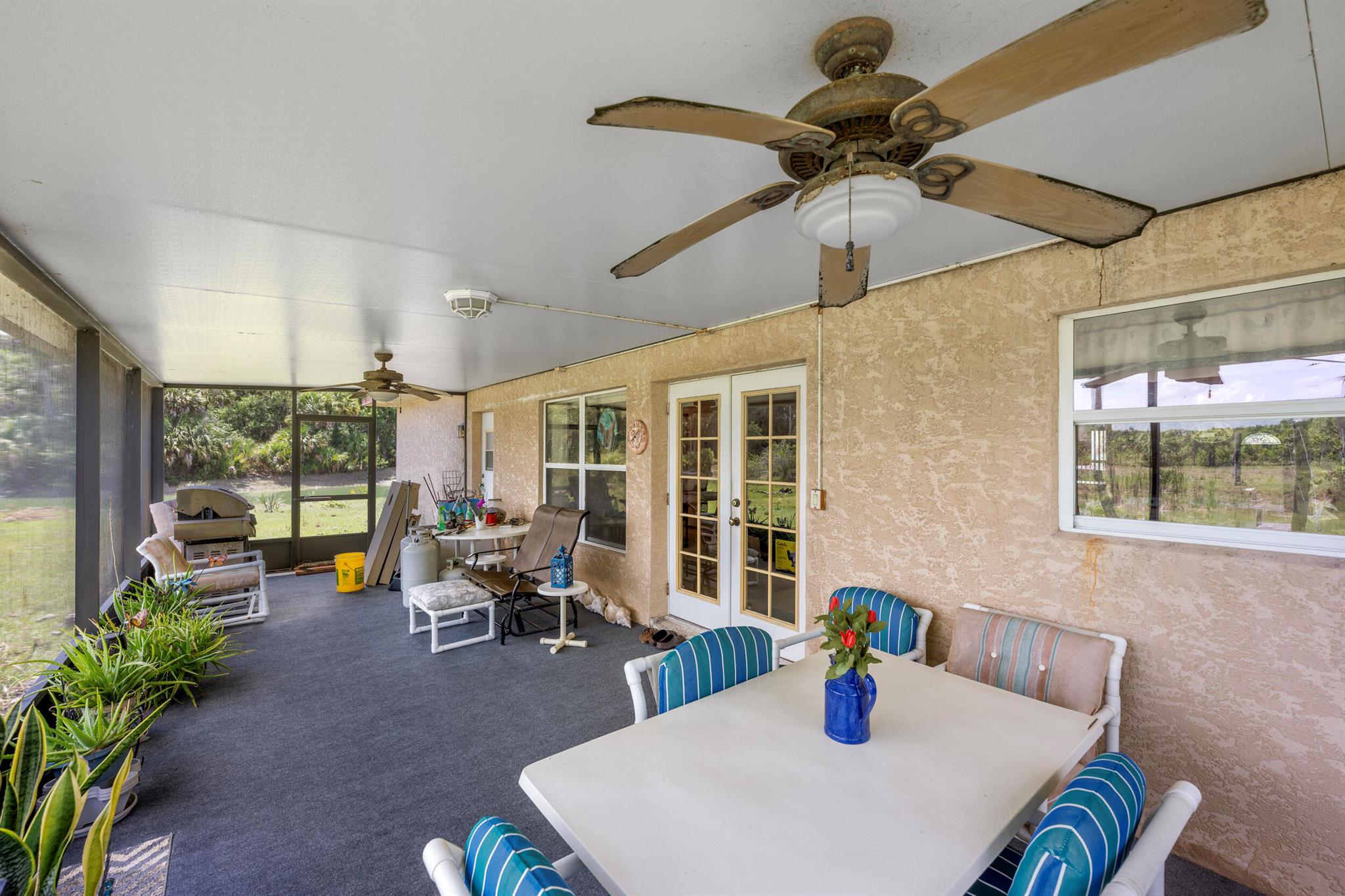 METES AND BOUNDS - Residential