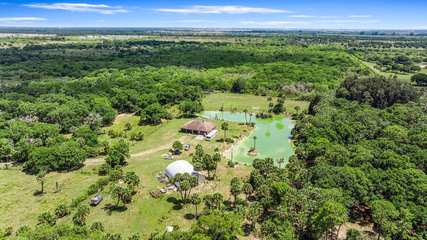 METES AND BOUNDS - Residential