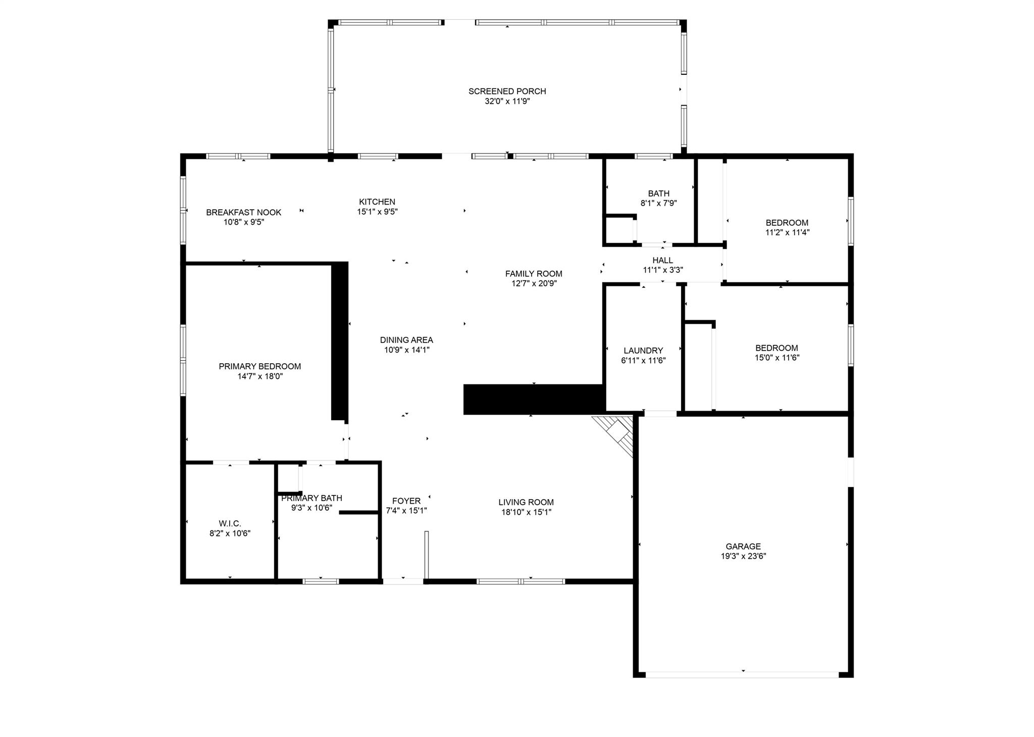 METES AND BOUNDS - Residential