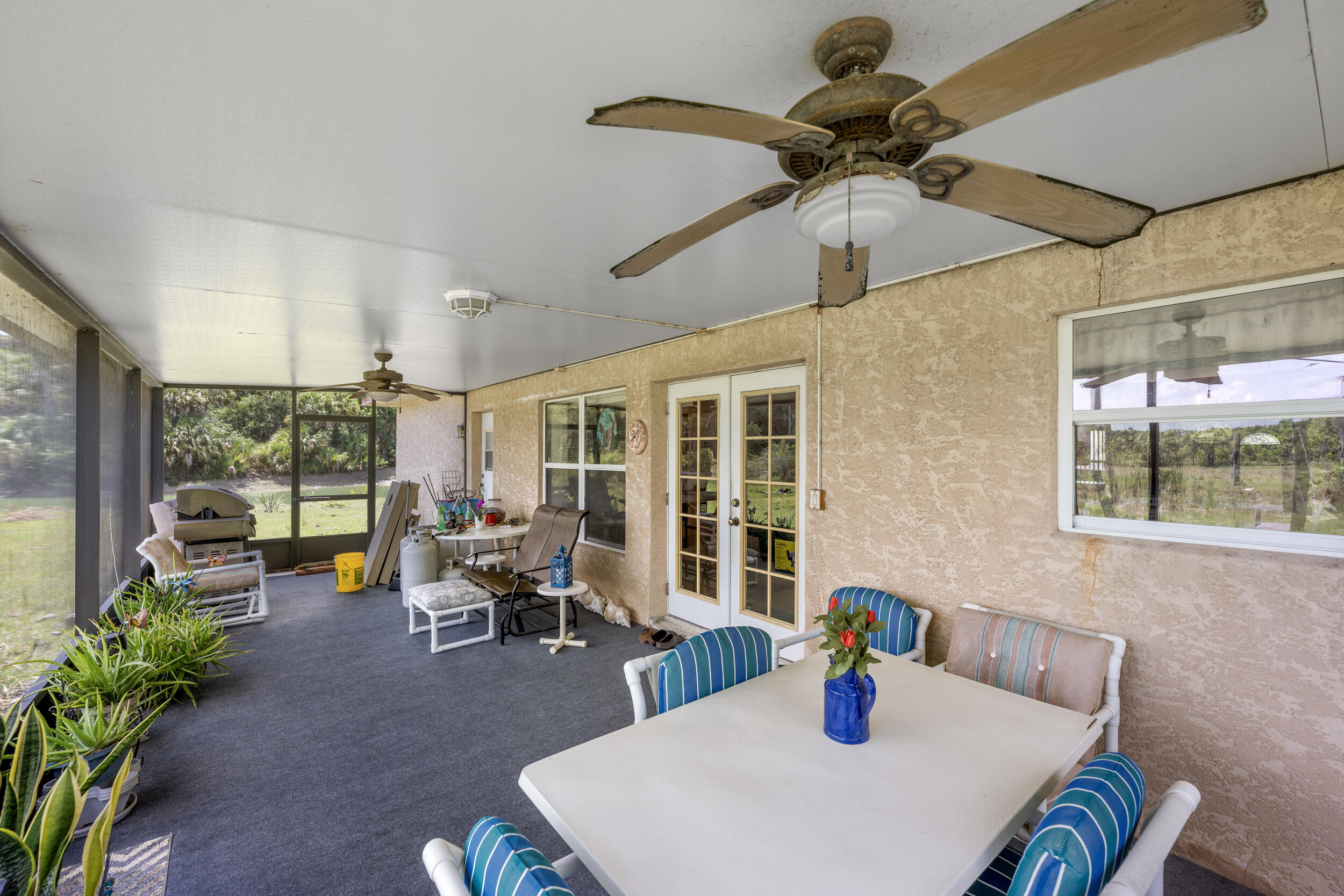 METES AND BOUNDS - Residential