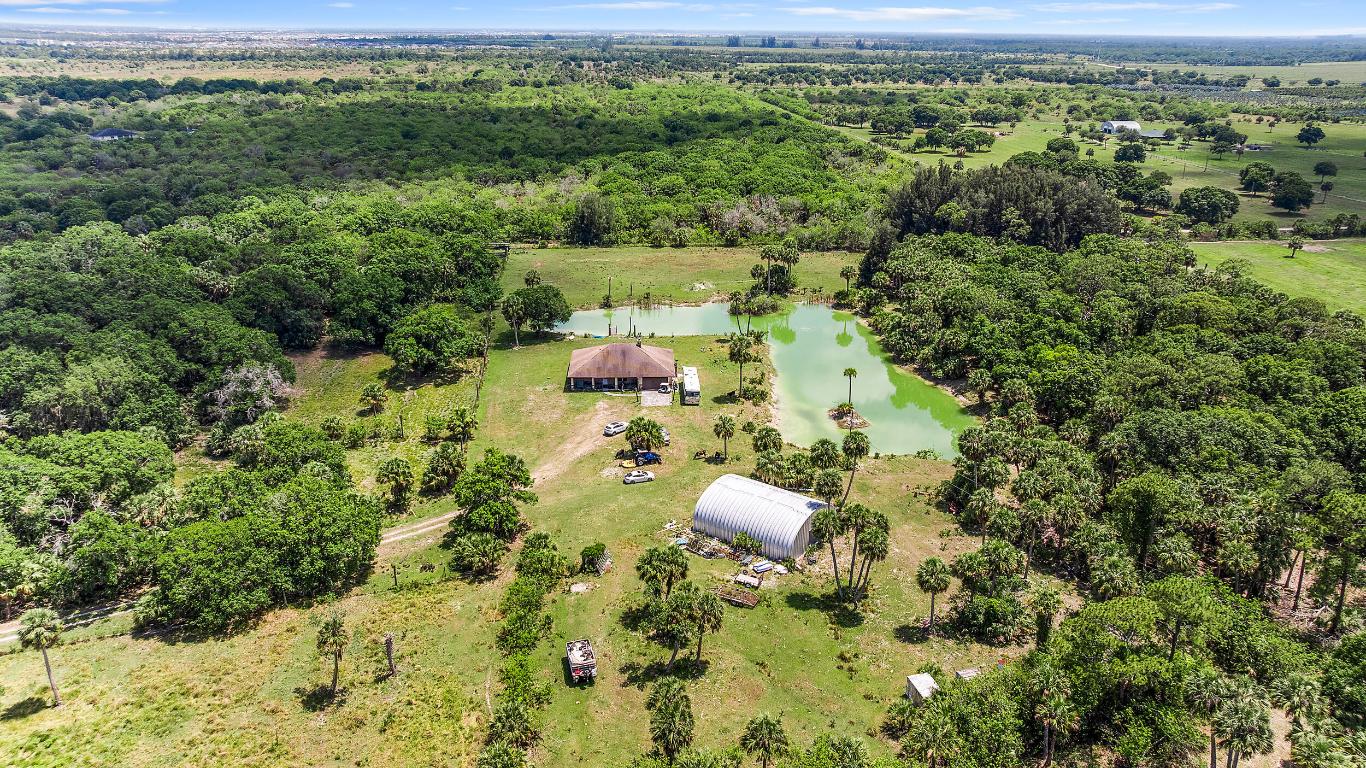 METES AND BOUNDS - Residential