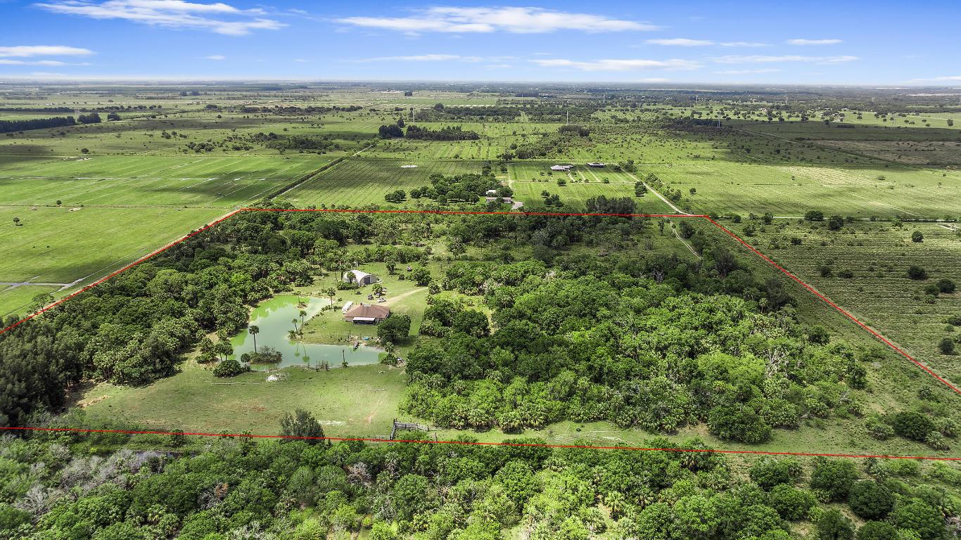 METES AND BOUNDS - Residential