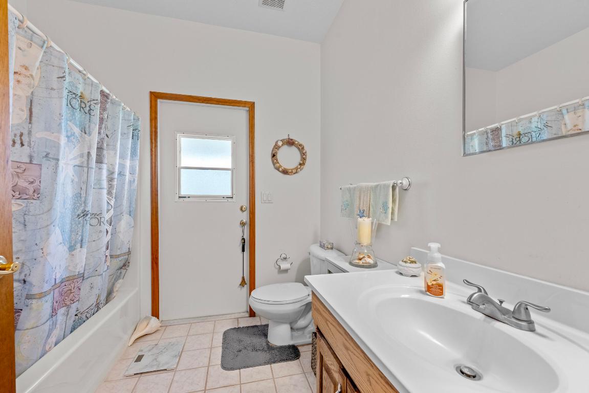 METES AND BOUNDS - Residential