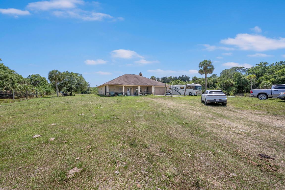 METES AND BOUNDS - Residential