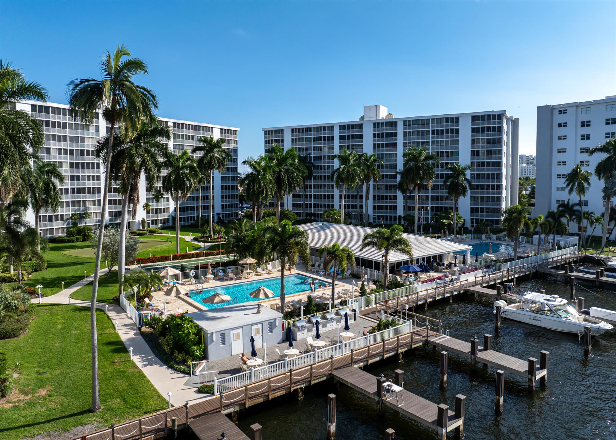 SEAGATE OF HIGHLAND - Residential