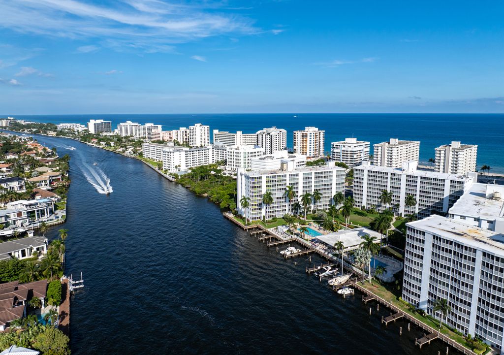 Photo of 3300 S Ocean Boulevard #618-C, Highland Beach, FL 33487 (MLS # R11148078)