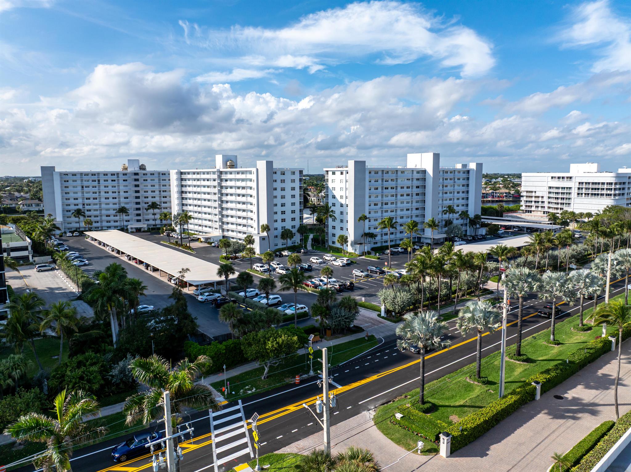 SEAGATE OF HIGHLAND - Residential