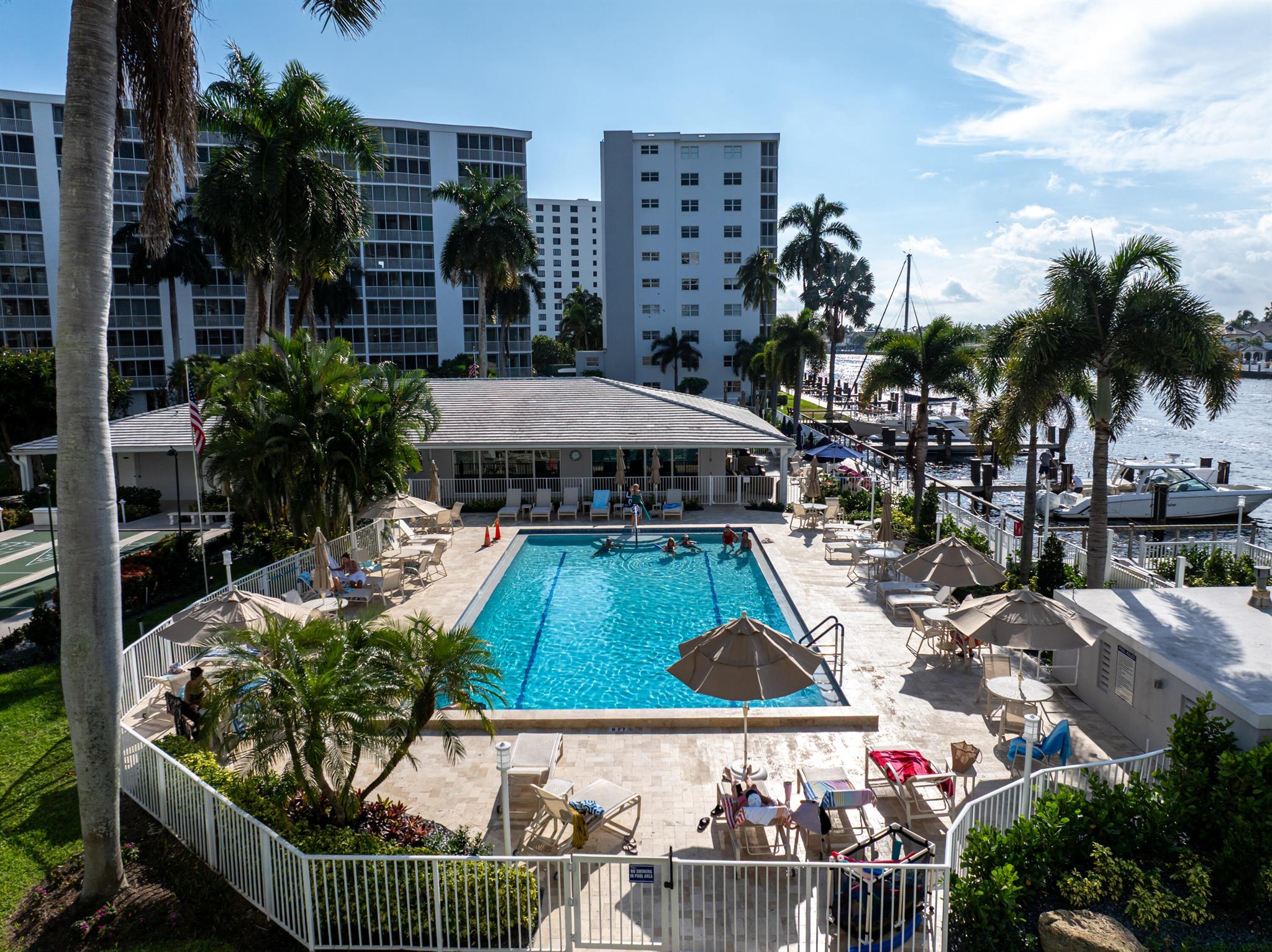 SEAGATE OF HIGHLAND - Residential