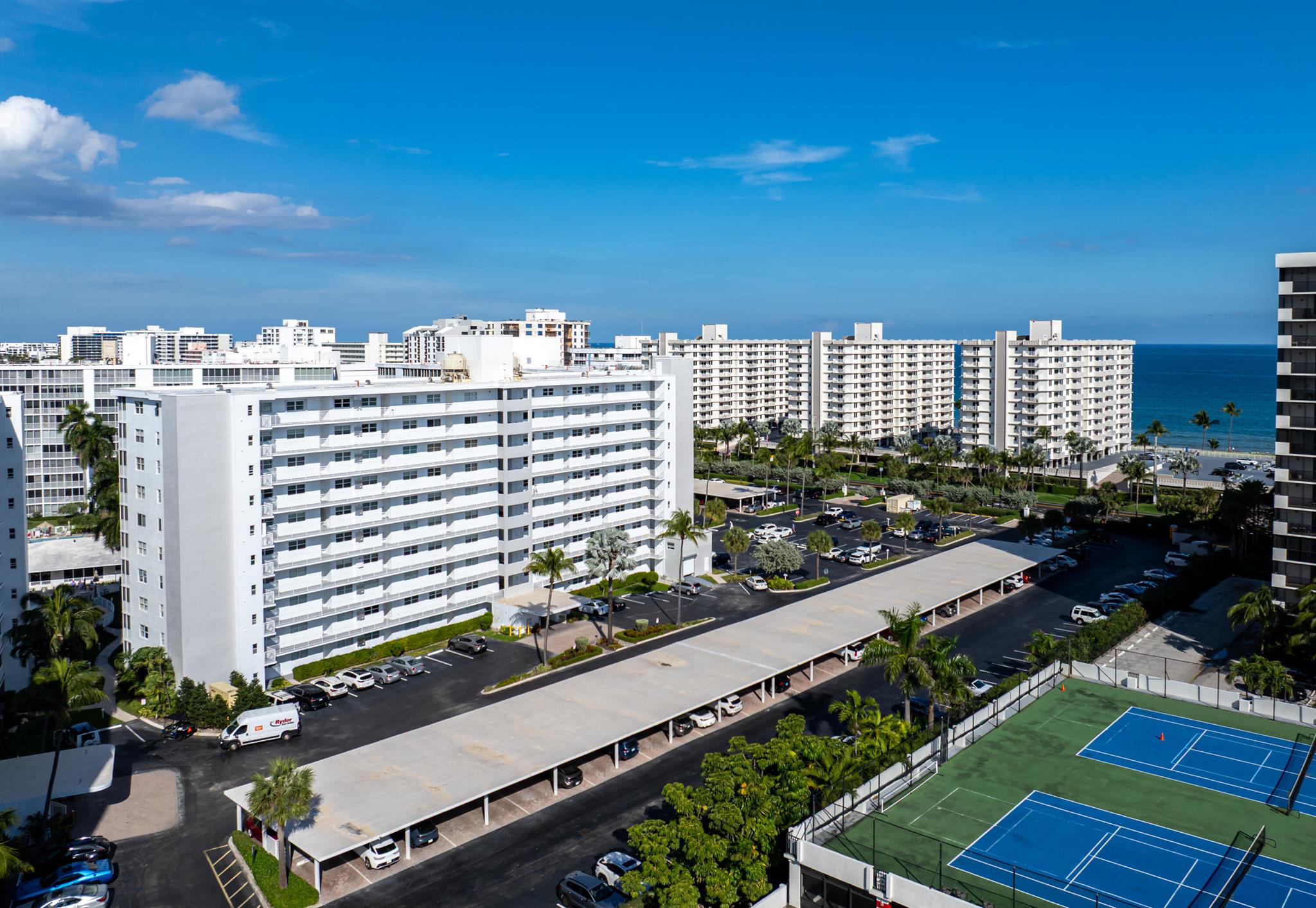 SEAGATE OF HIGHLAND - Residential