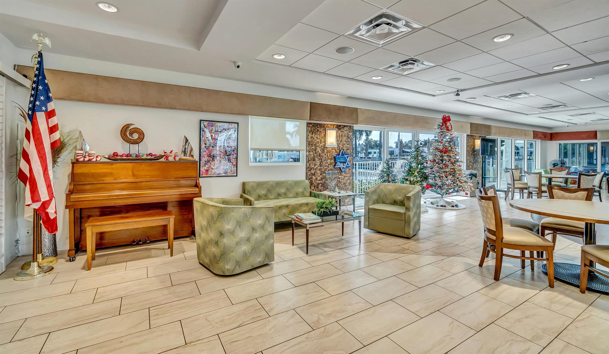 SEAGATE OF HIGHLAND - Residential