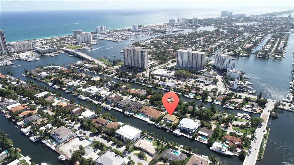 SEVEN ISLES LAS OLAS - Residential