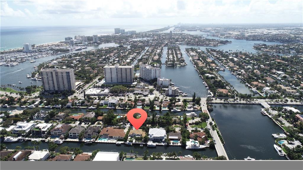 SEVEN ISLES LAS OLAS - Residential