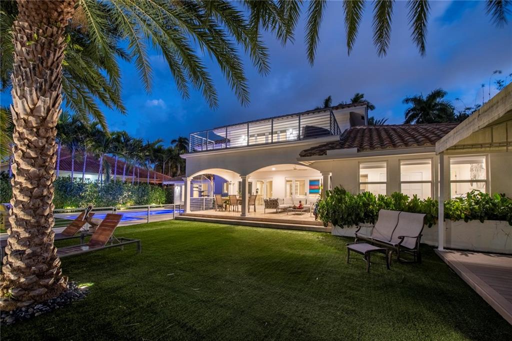 SEVEN ISLES LAS OLAS - Residential