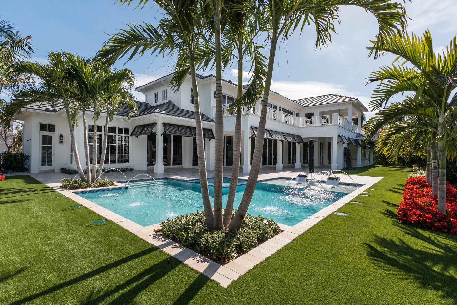 ROYAL PALM YACHT & COUNTR - Residential