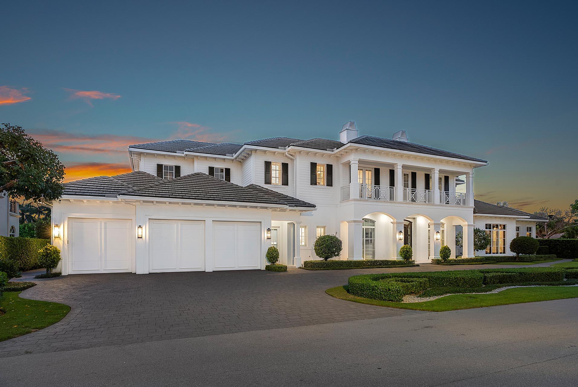 ROYAL PALM YACHT & COUNTR - Residential